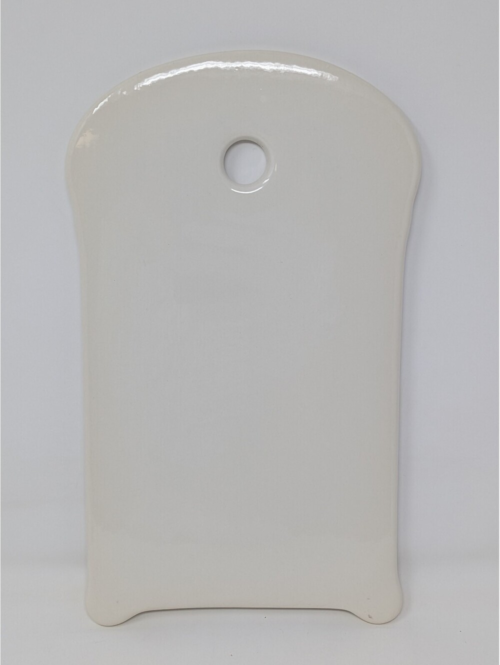 Royal Boch Martha Stewart Classic Ivory Ceramic Serving Boards Set of 3 New